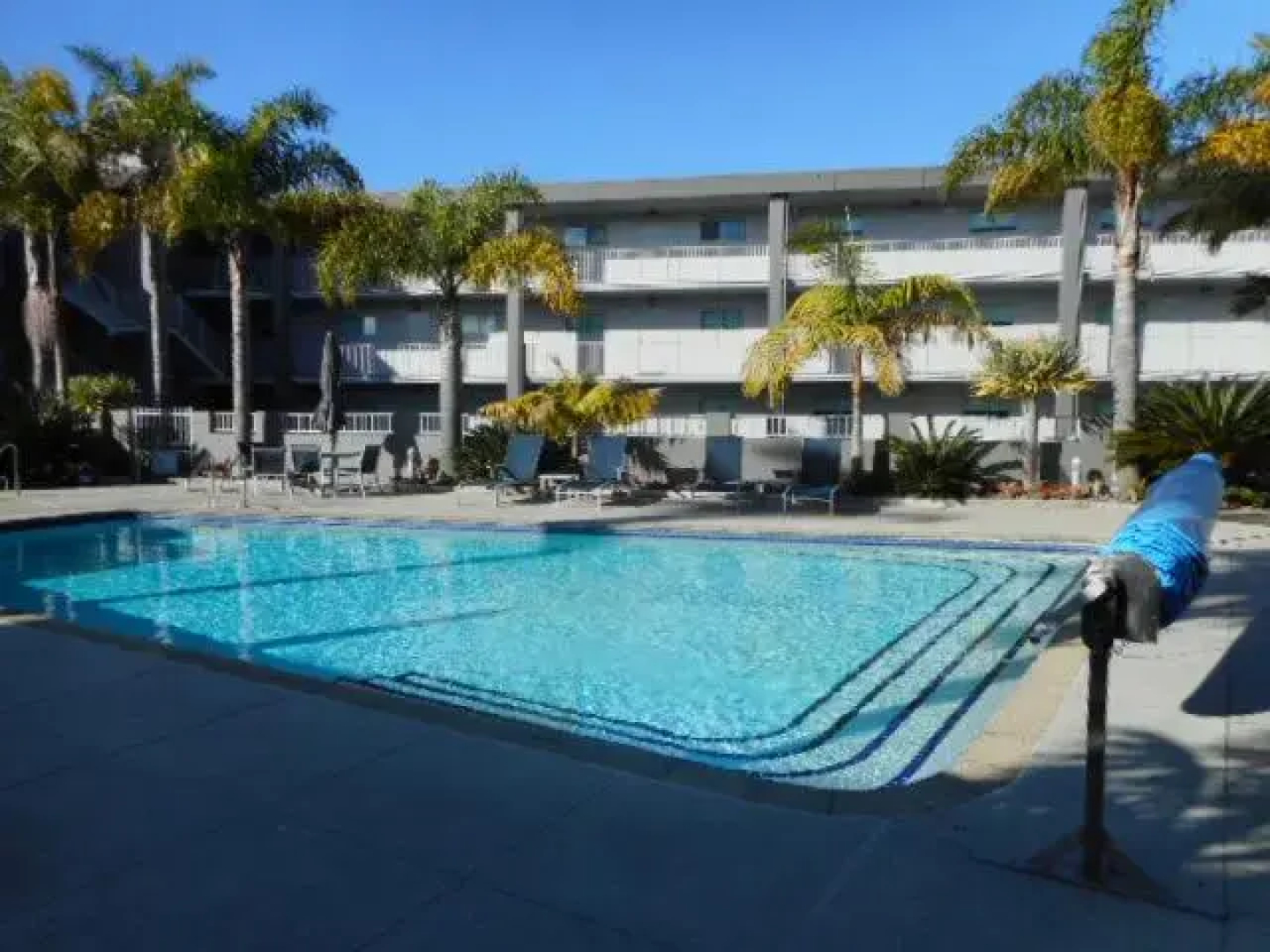 Apartment by the Marina