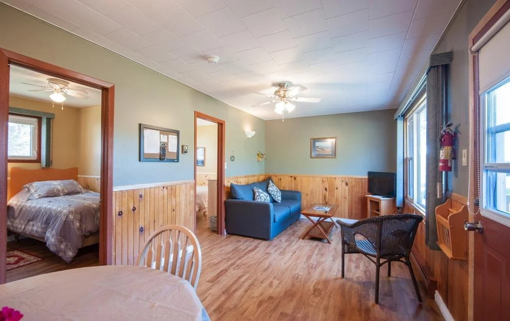 Cavendish Lodge & Cottages