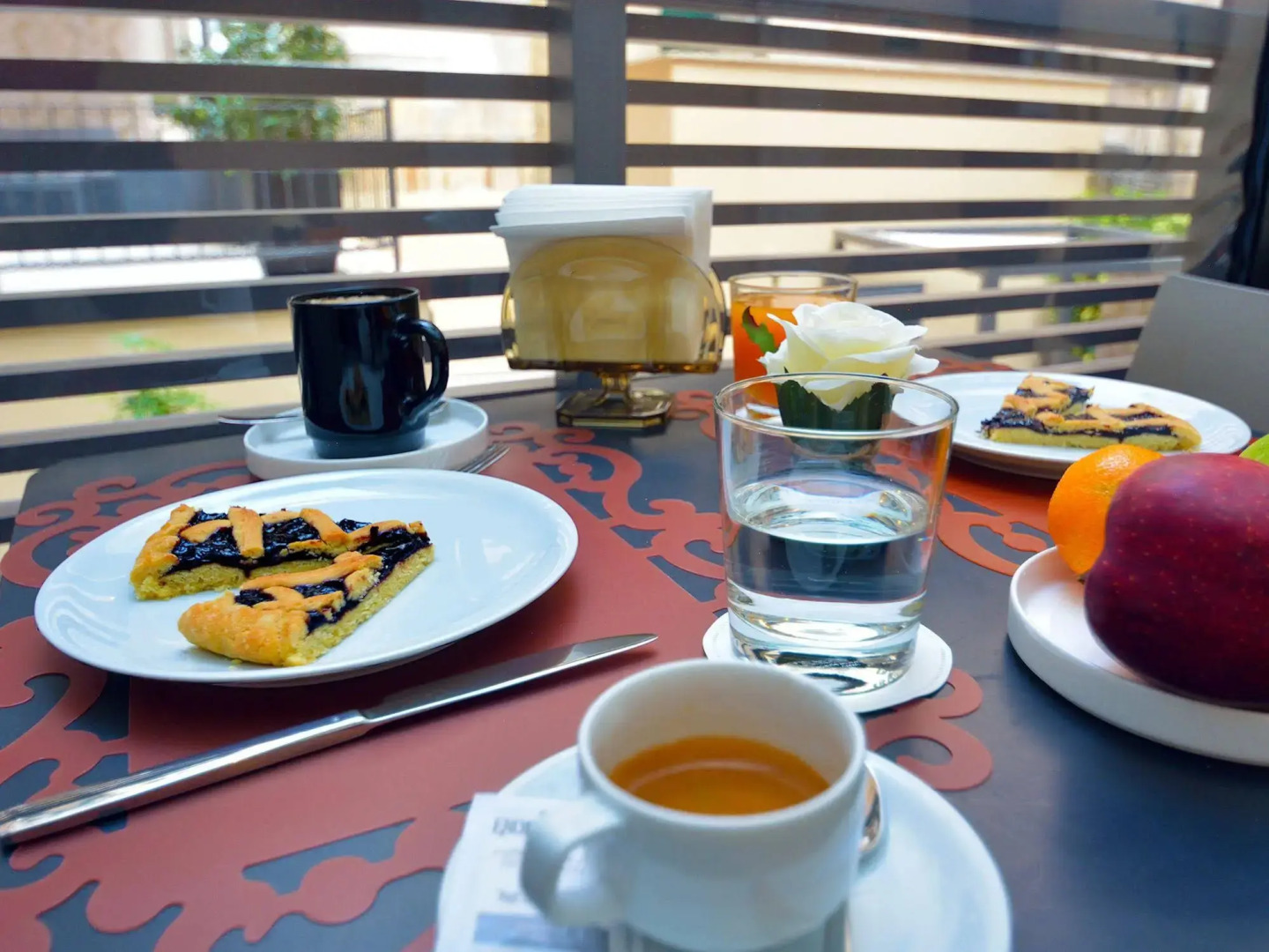 Quirinale Luxury Rooms