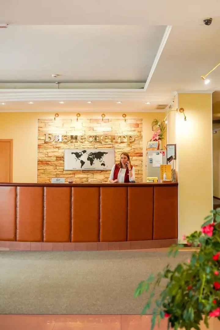 Отель «Бизнесцентр»