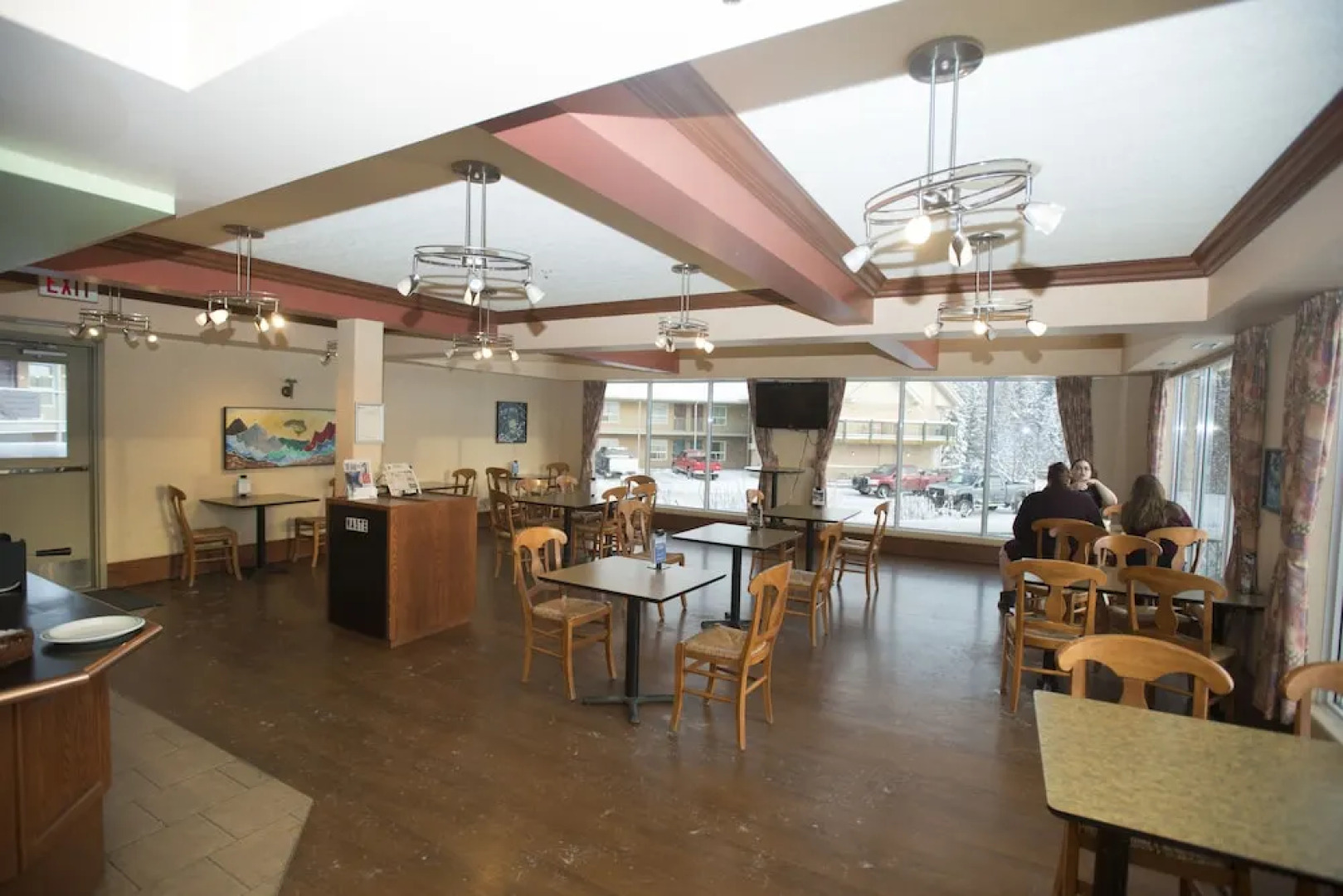 Lakeview Inns & Suites - Hinton