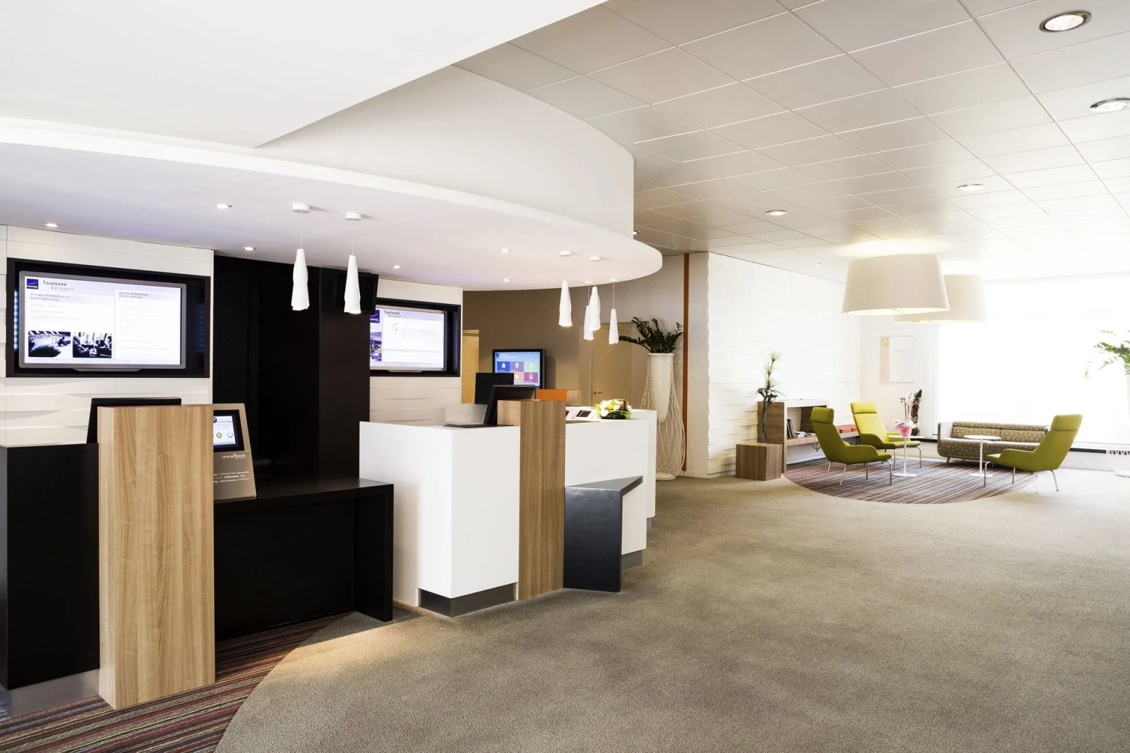 Novotel Toulouse Purpan Aéroport