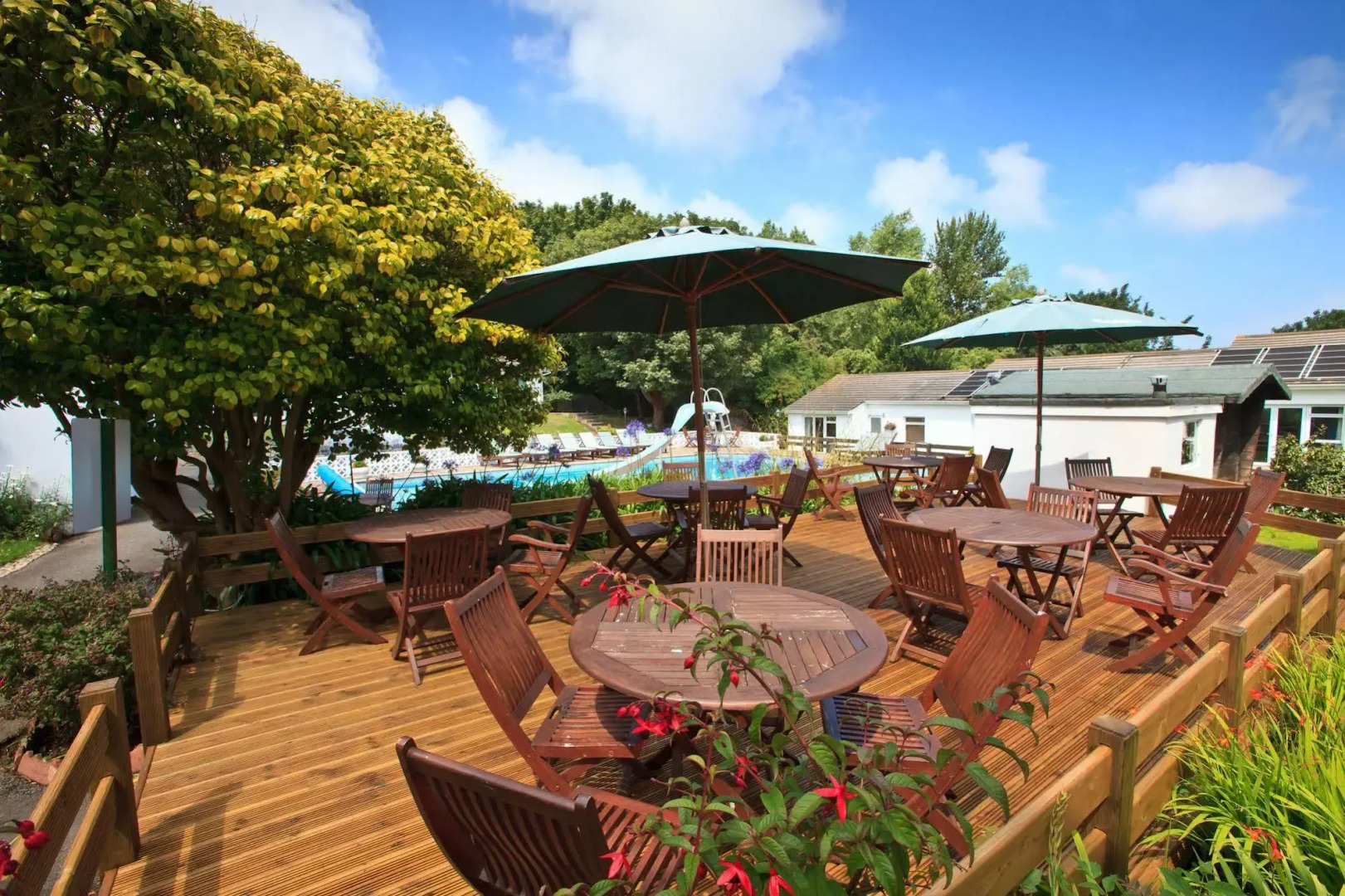 La Collinette Hotel, Cottages & Apartments