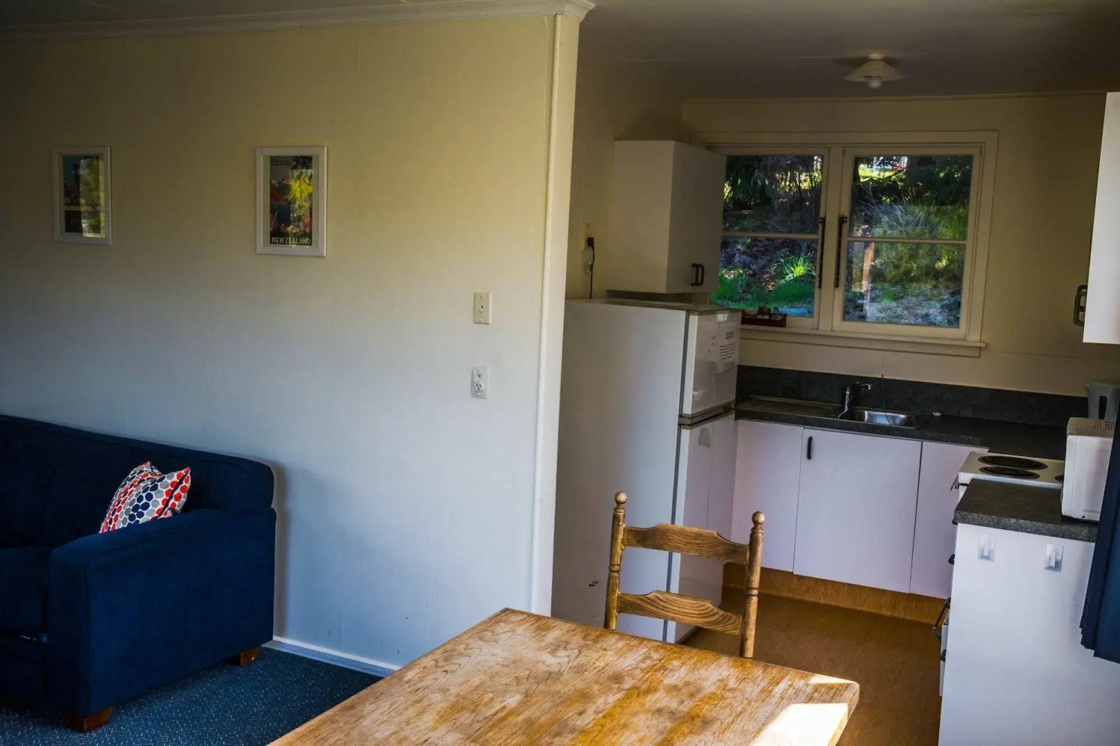 The Camp - Lake Hawea