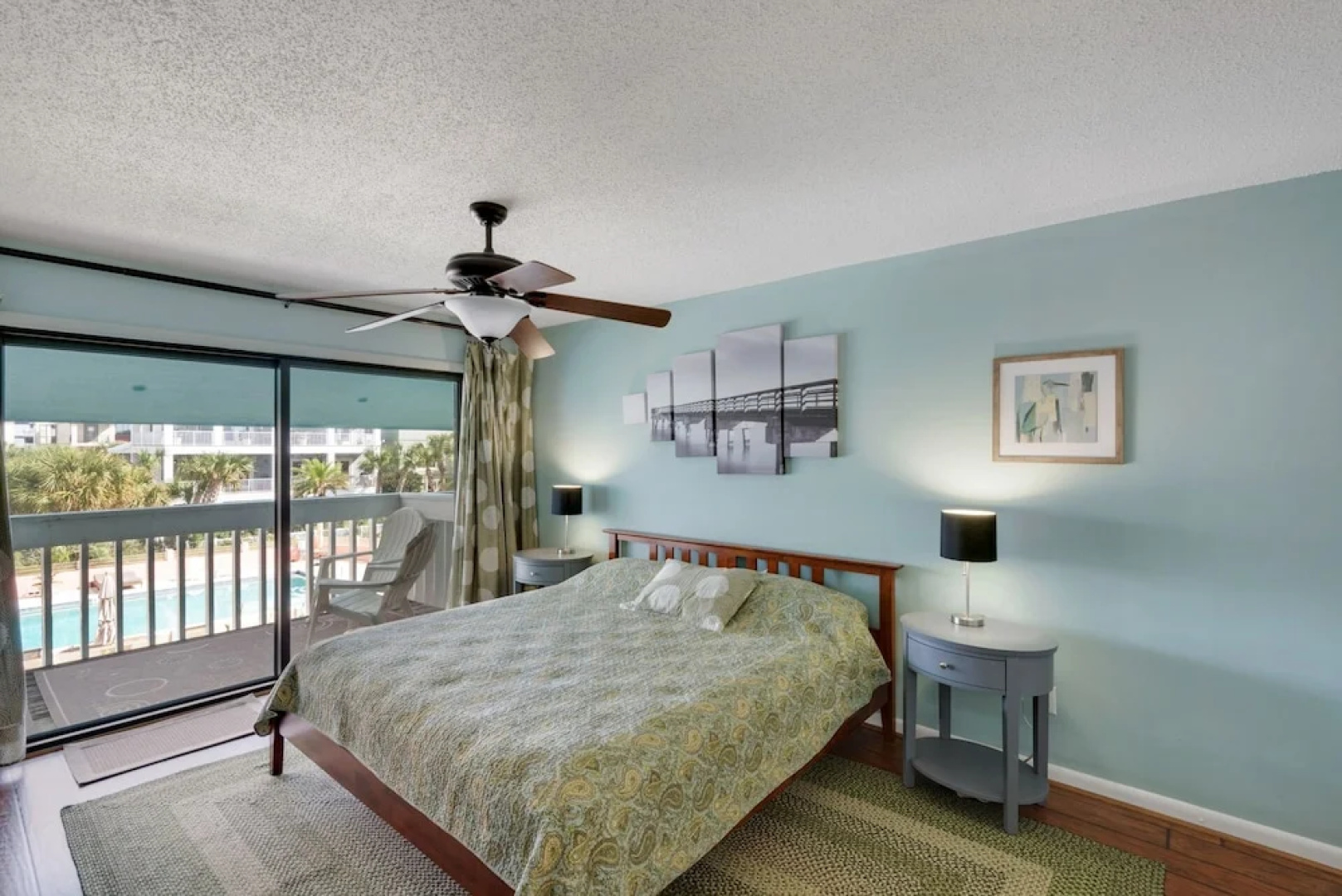 Deep Water Cove 204 - Two Bedroom Condo