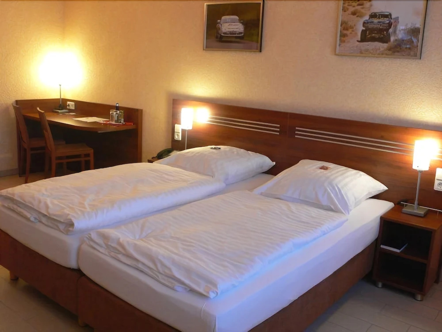 Rennhotel am Nürburgring