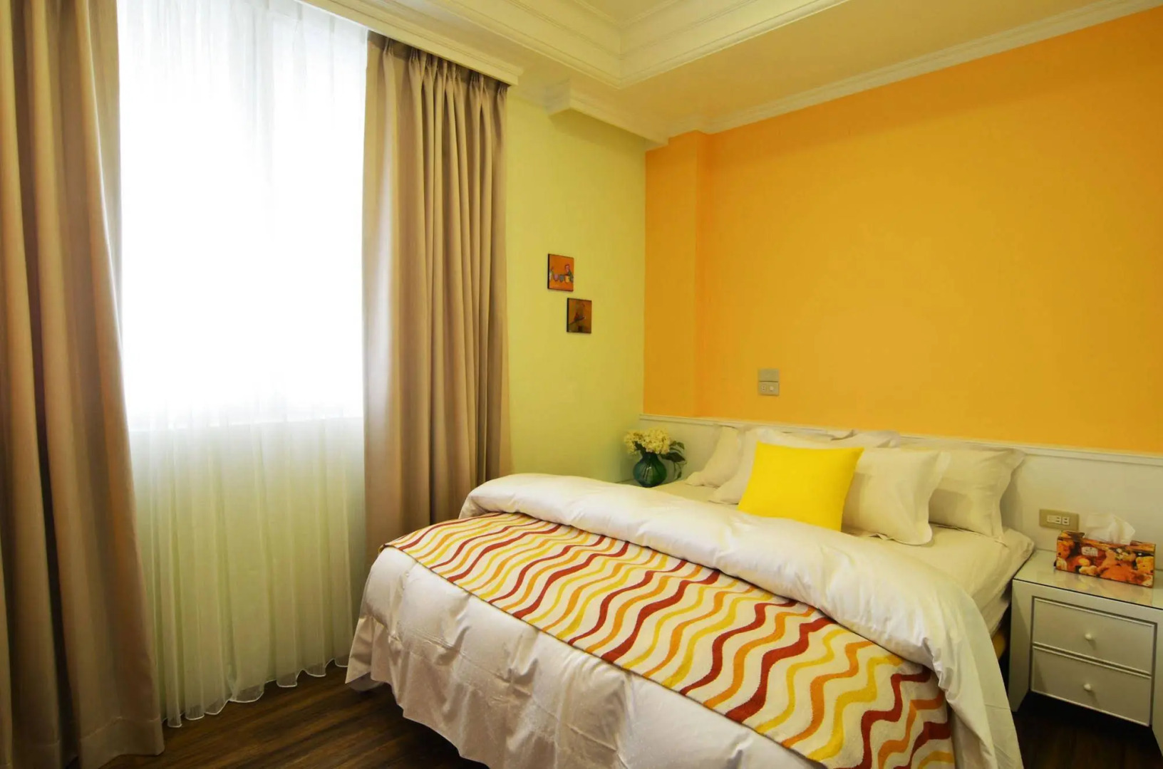 Yunju Hotspring Villa