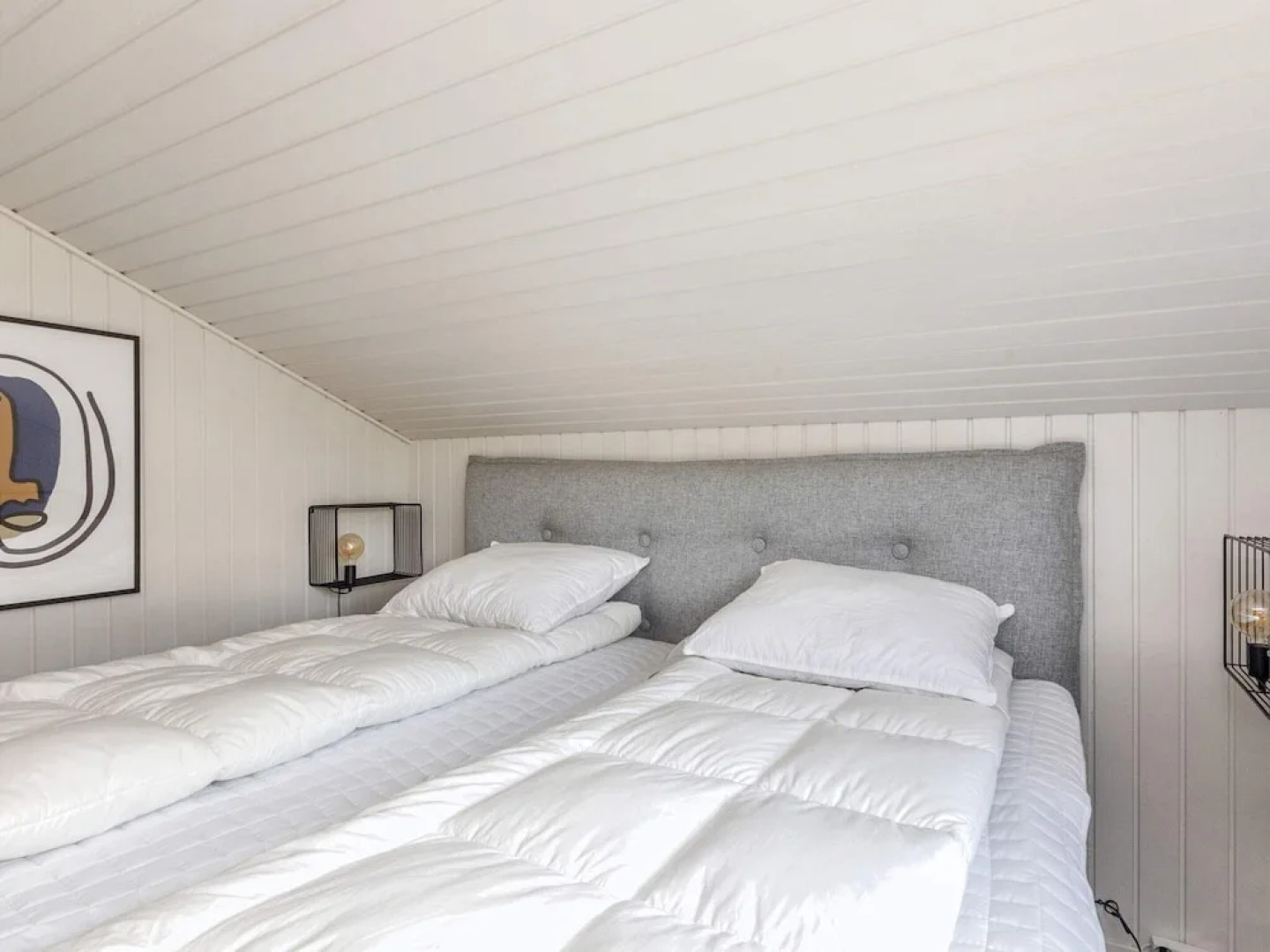 8 Person Holiday Home in Bindslev-by Traum