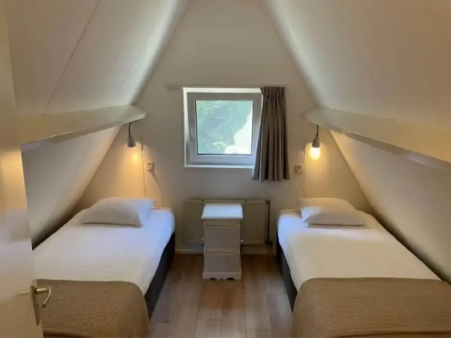 Holiday House in Friesland With Garden