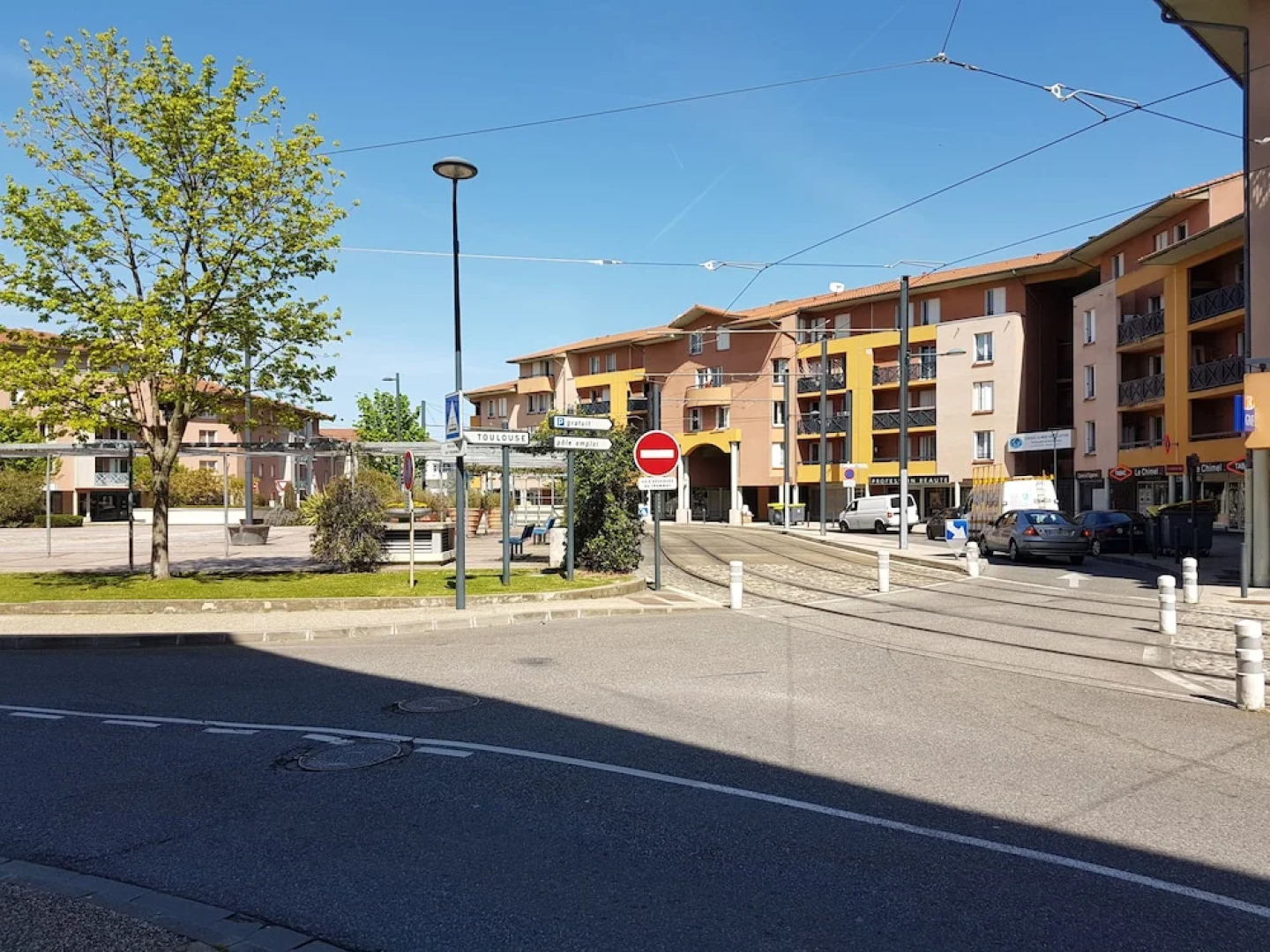 Cosy - Toulouse Blagnac Airport