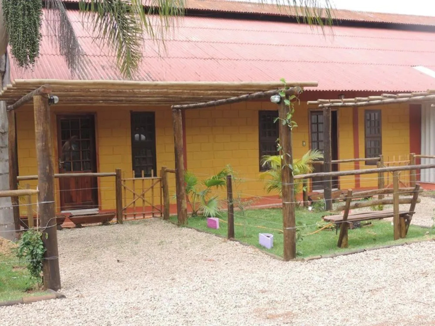 Pousada Country Santanas Ranch