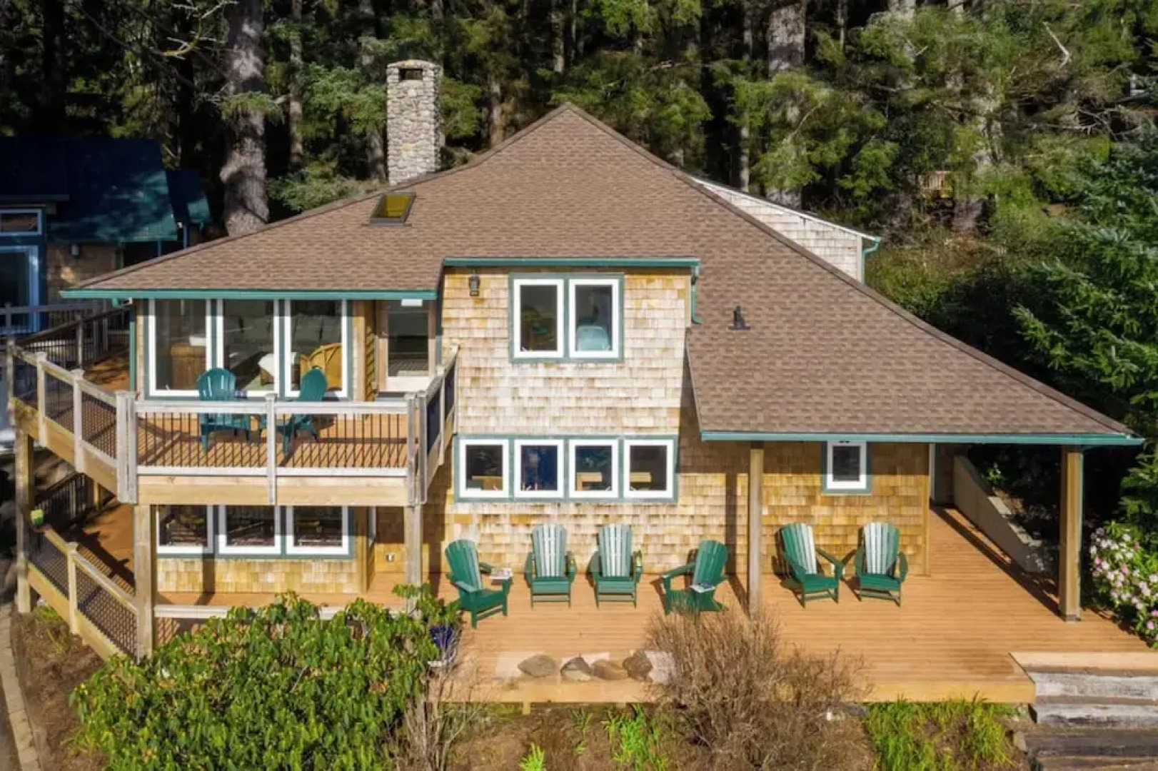 Seagrove by Avantstay Treetop Haven w/ Coastal Views