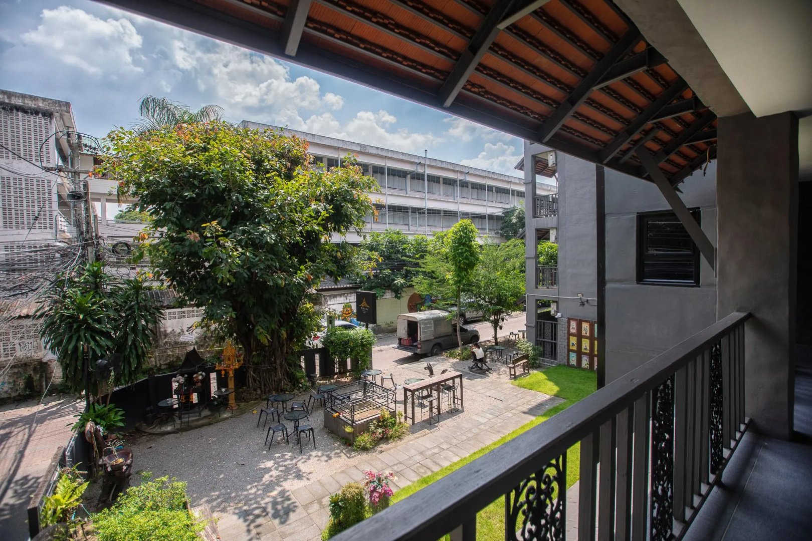 Sabaidee Chiangmai Hotel
