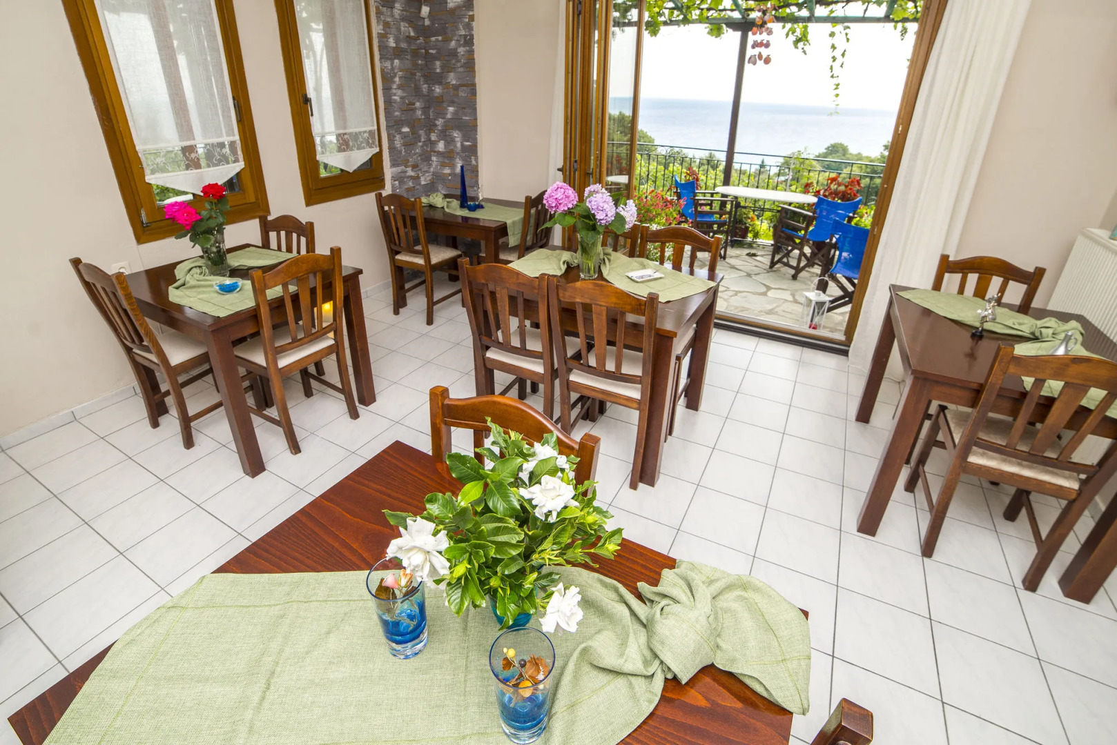 Hotel Agnadi-Horefto