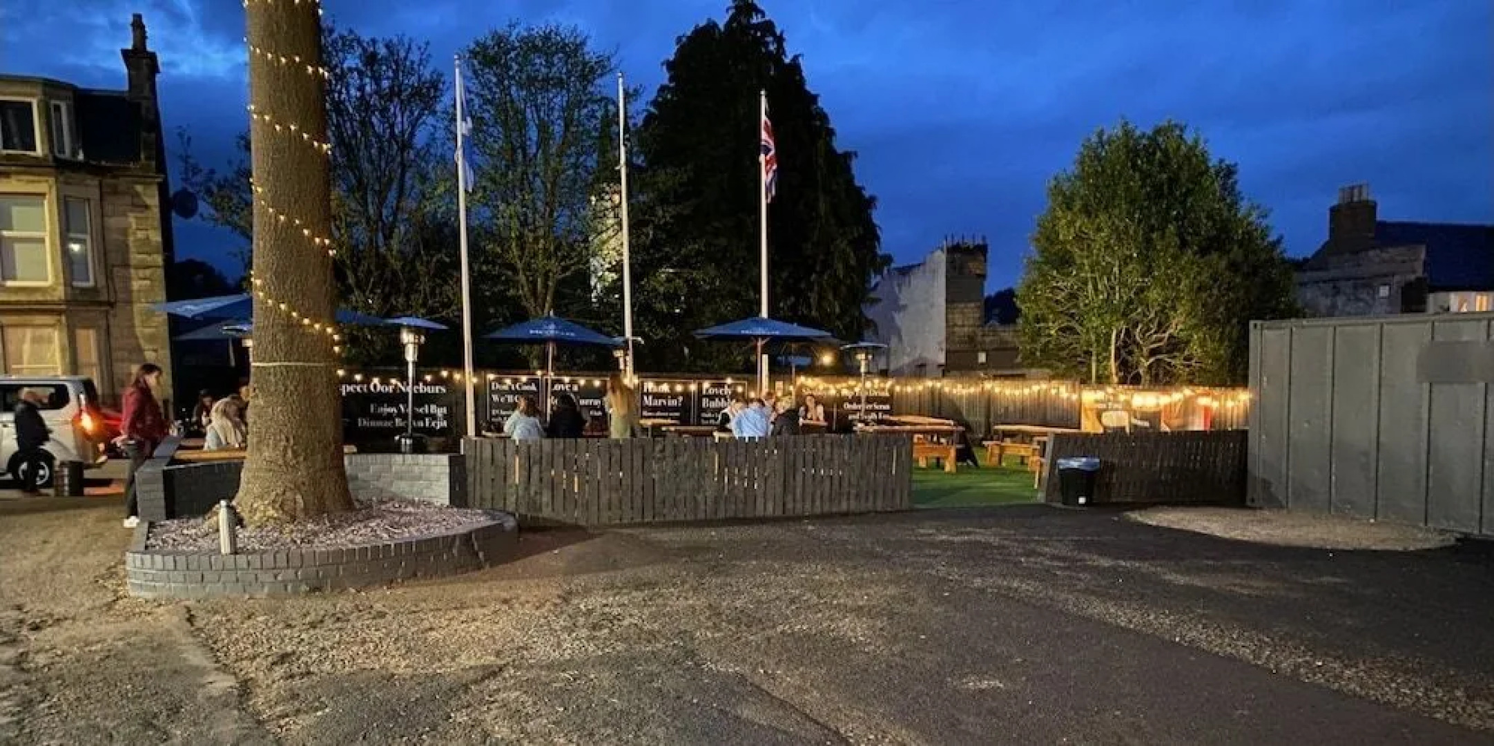 The Laurelbank Hotel