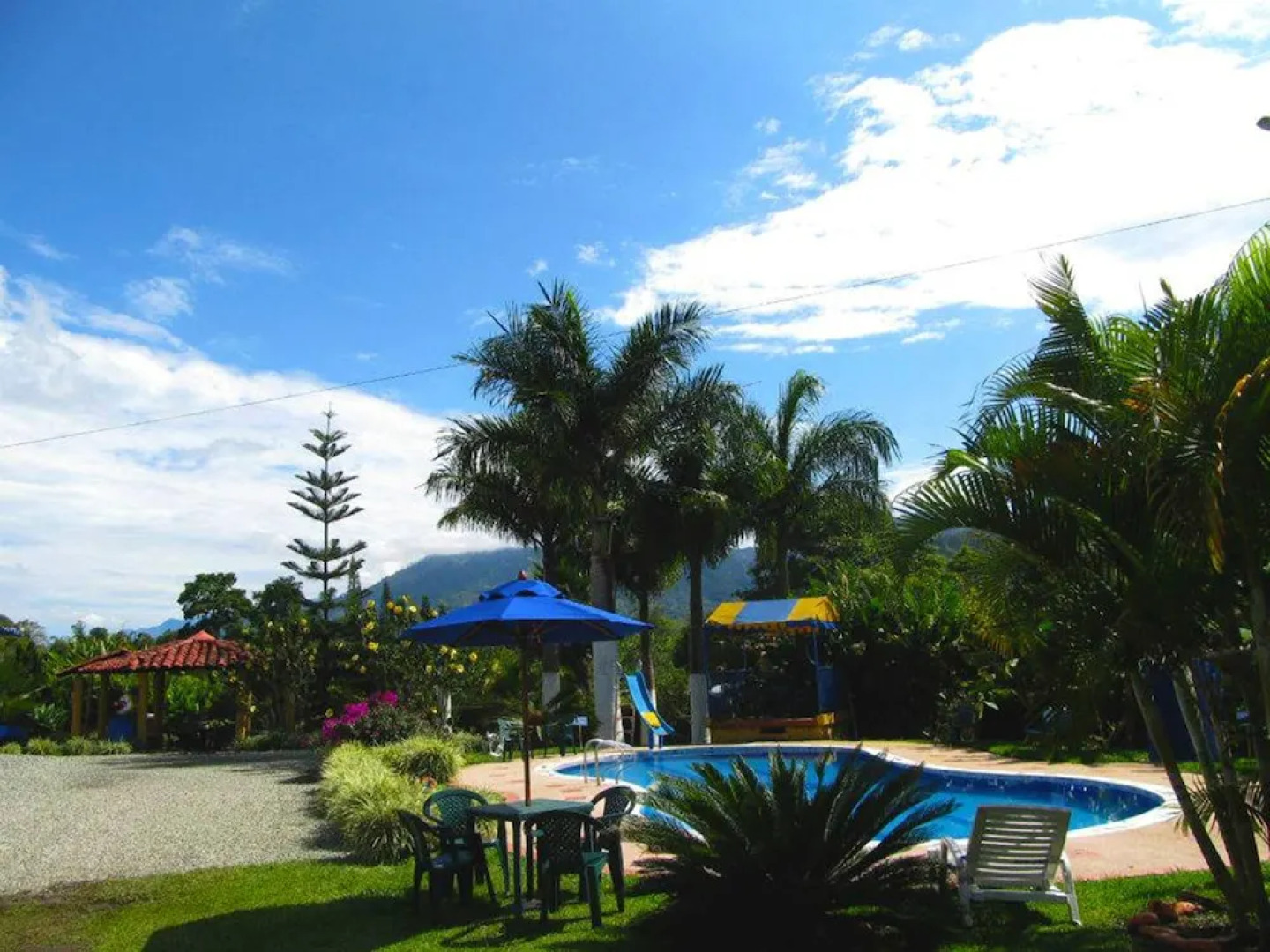 Finca Hotel El Descanso