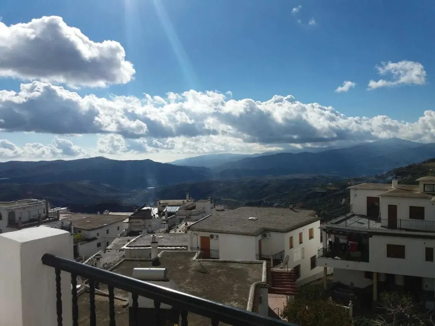 Refugio De La Alpujarra