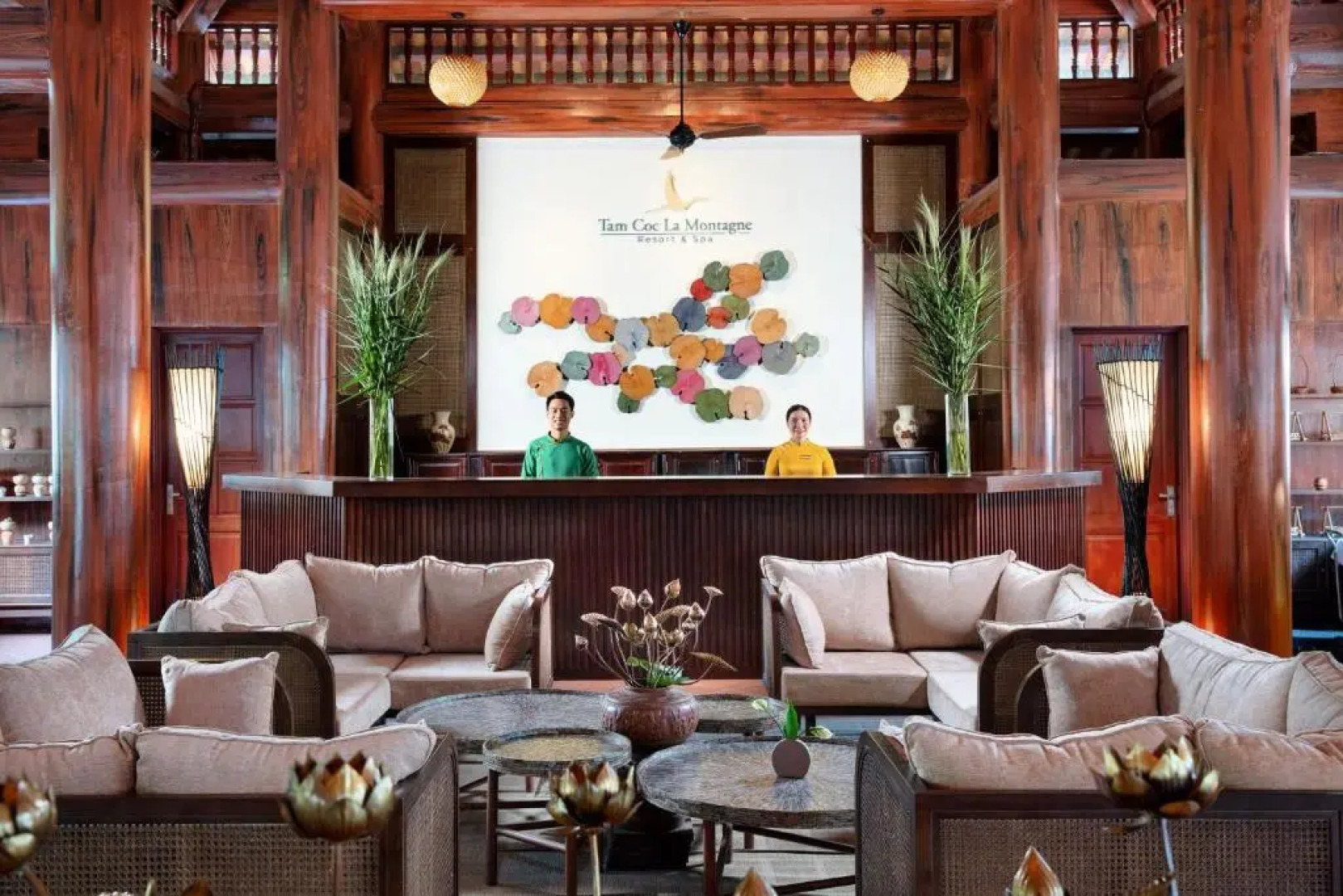 Tam Coc La Montagne Resort & Spa