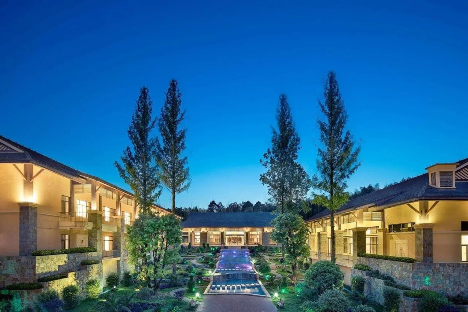 Ramada Xianning Chongyang