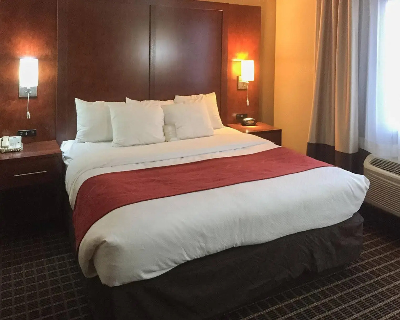 Quality Inn & Suites Tacoma - Seattle