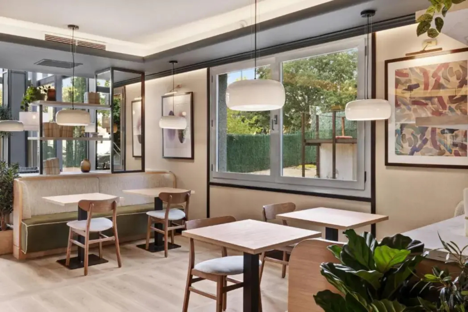 B&B Hotel Barcelona Mollet Porta de Gallecs