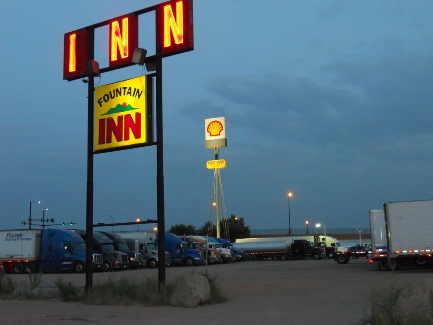 Fountain Inn Colorado