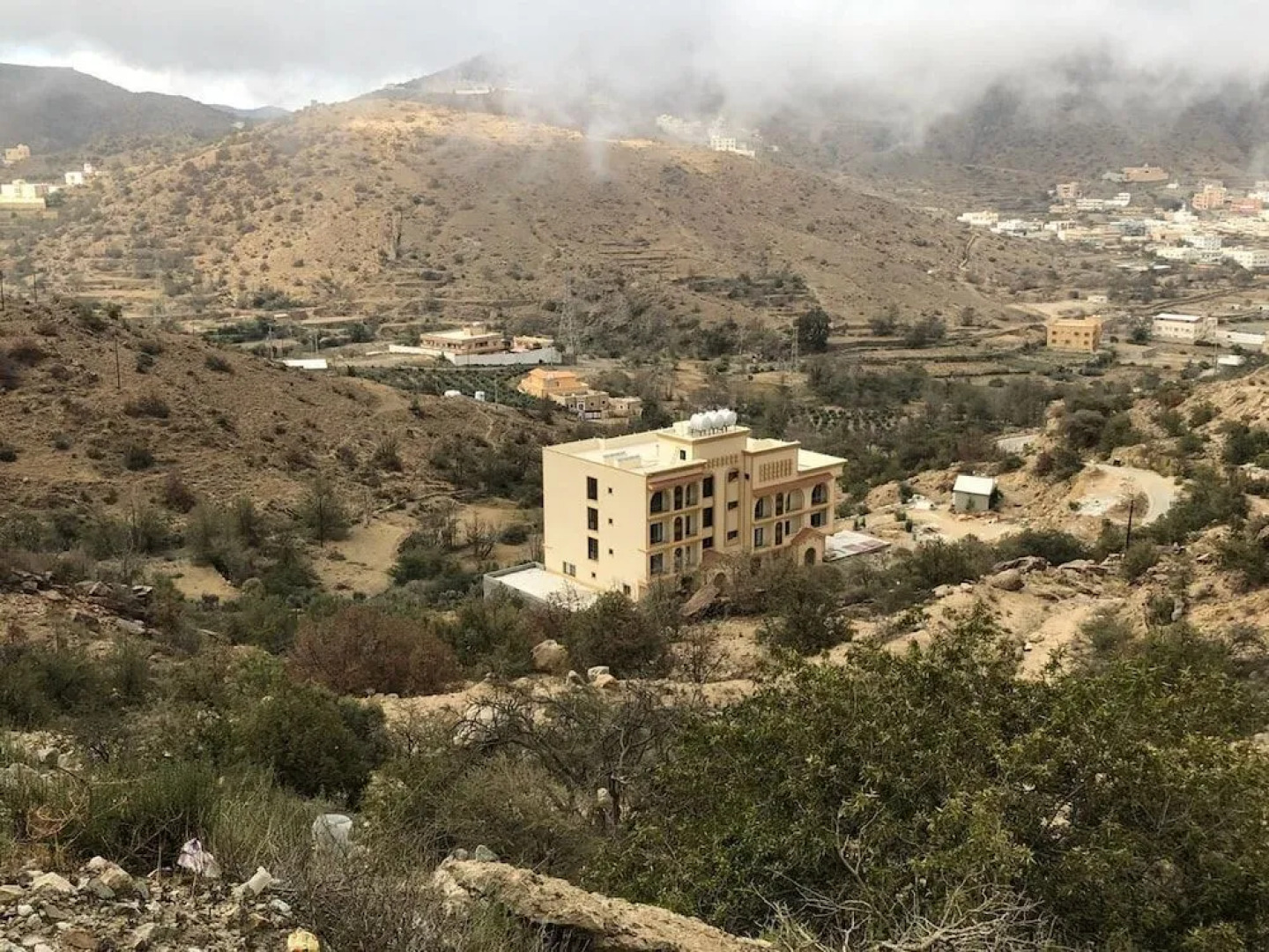 Kyan Shada Albaha