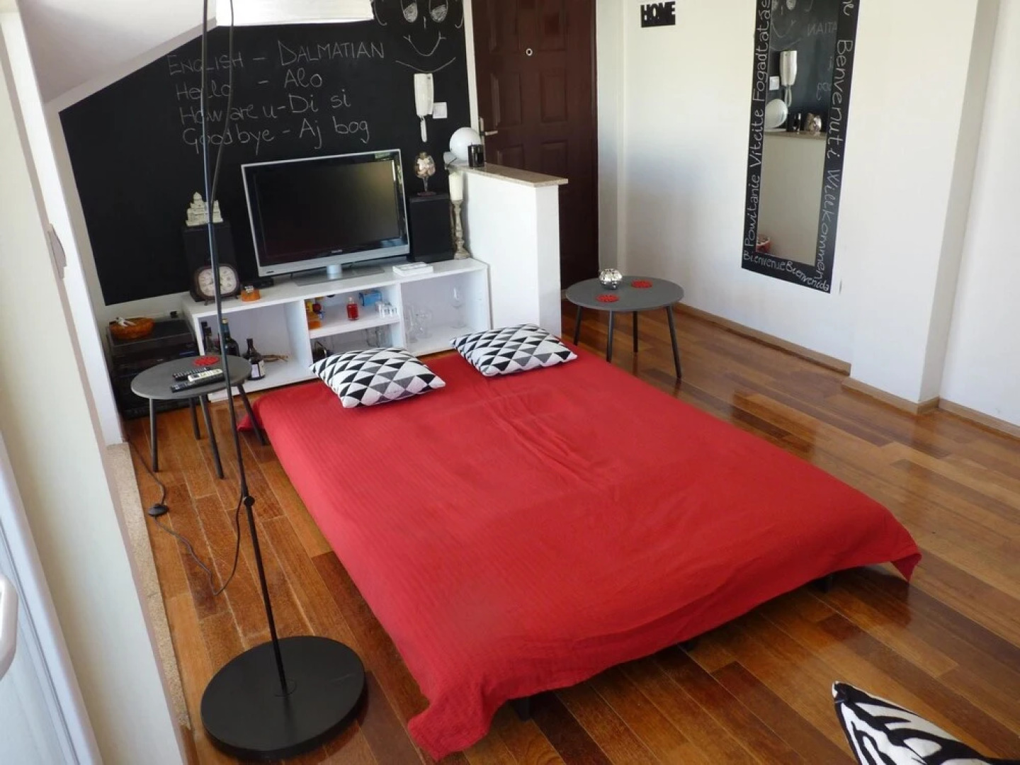 Apartment With one Bedroom in Vodice, With Wonderful sea View, Furnish