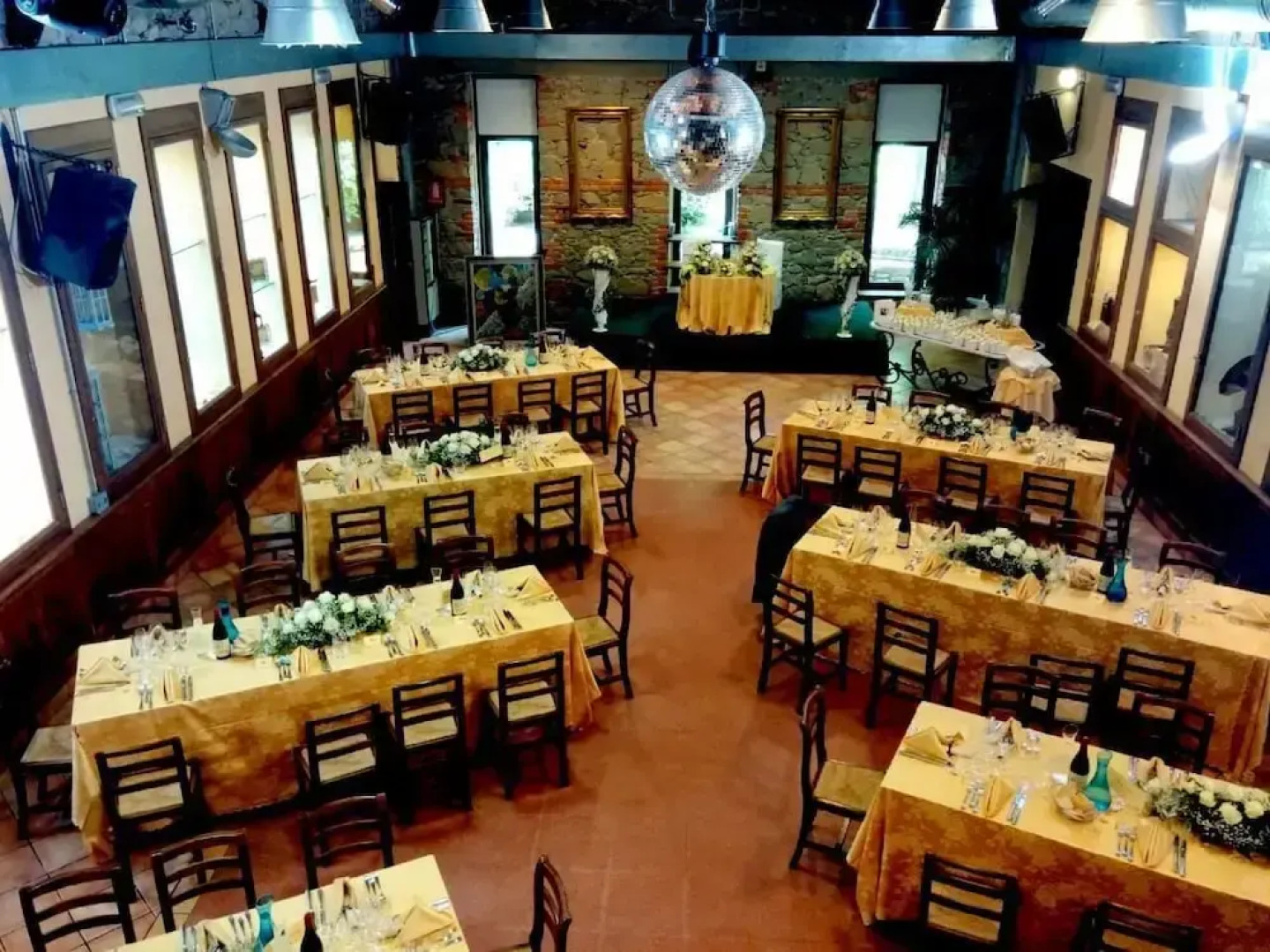 Villaggio Albergo San Lorenzo e Santa Caterina