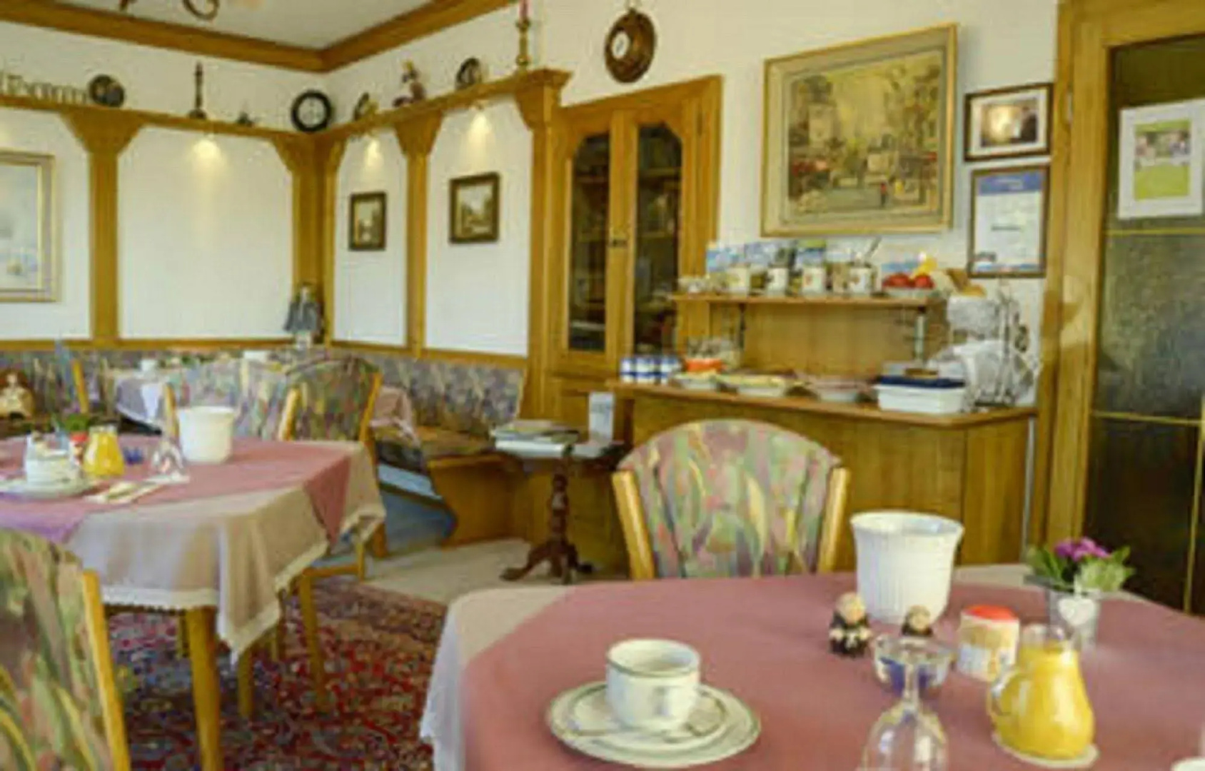 Frühstückspension Haus Golker