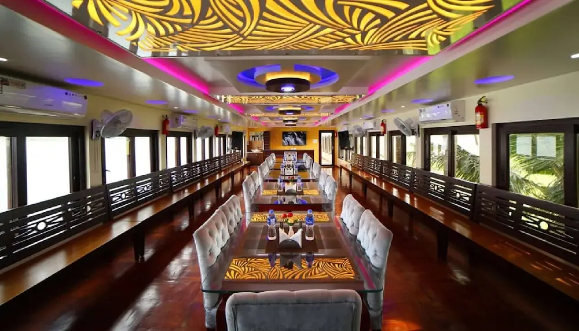 Kerala Vacation Houseboat