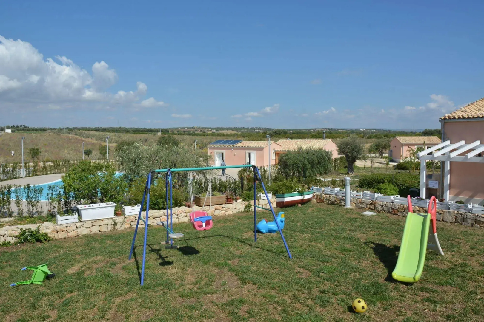 Le Zagare di Vendicari