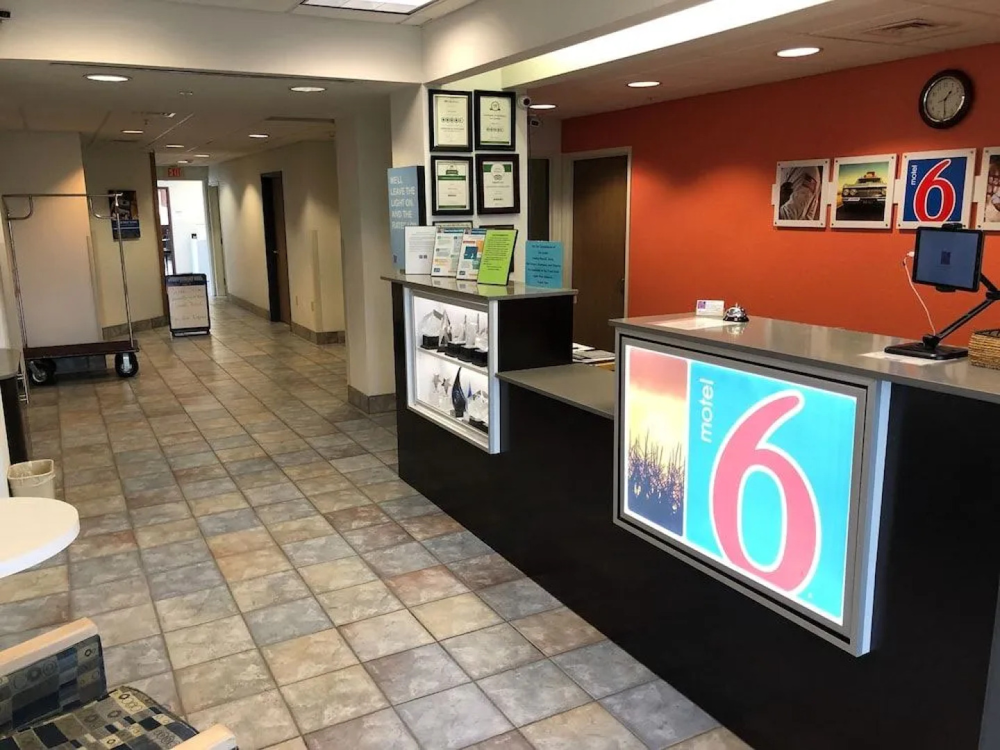 Motel 6 Avoca, IA
