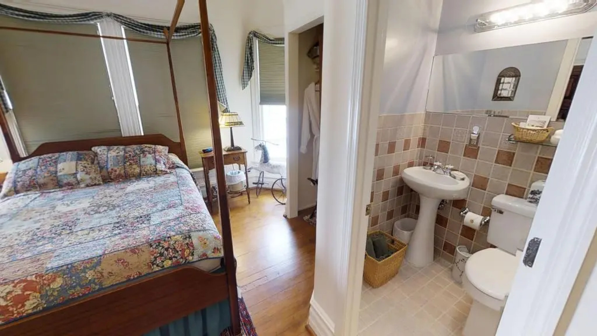 Hanna House Bed & Breakfast