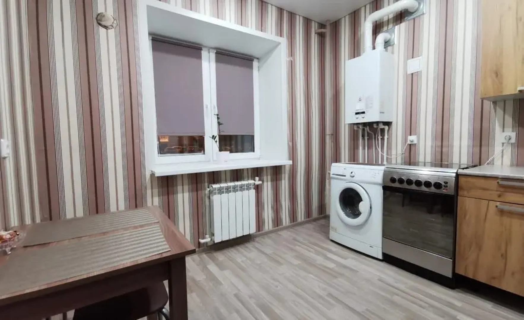 Horosho kak doma on Mira Avenue 11A