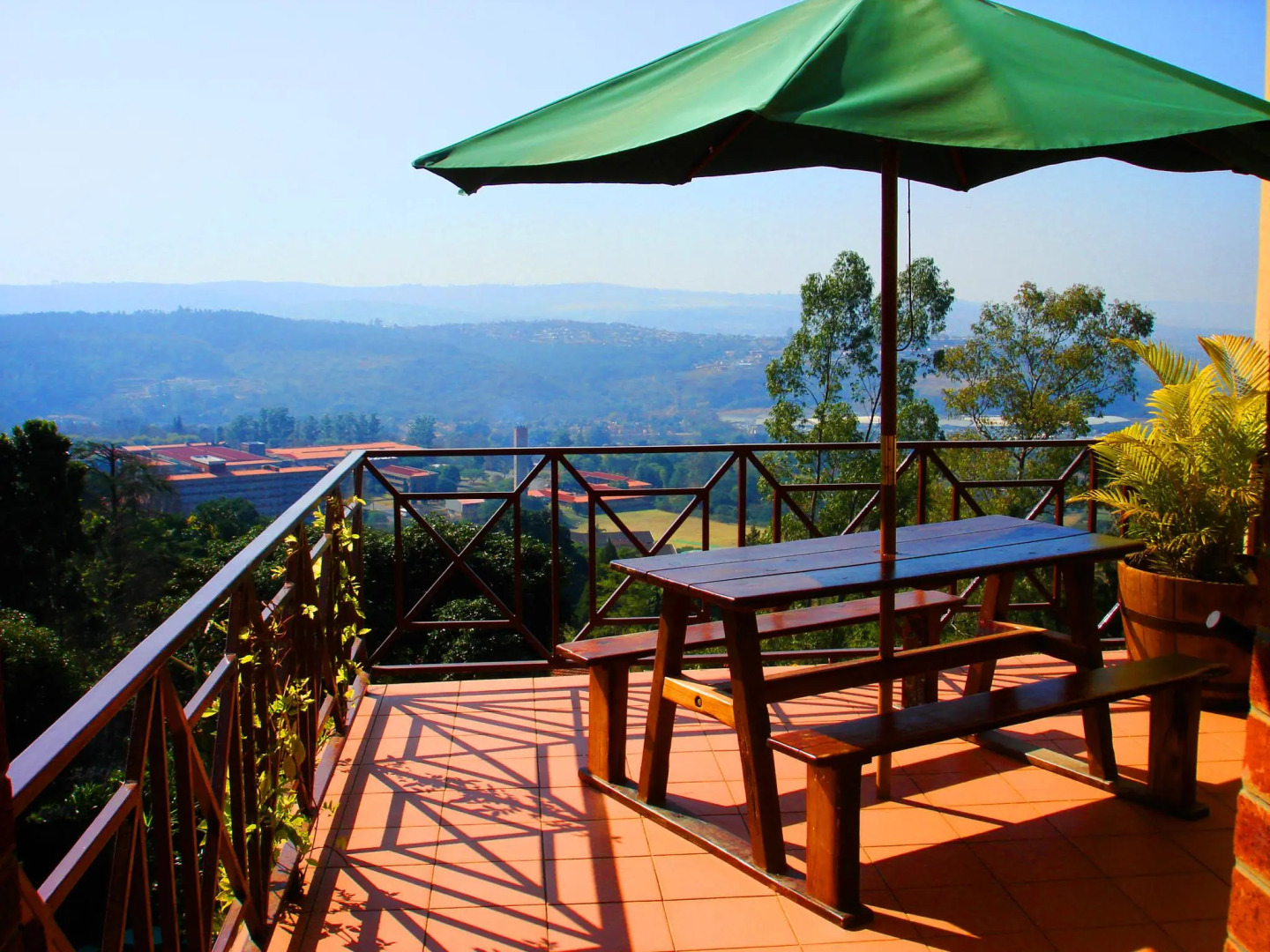 Valley Vista Lodge B&B