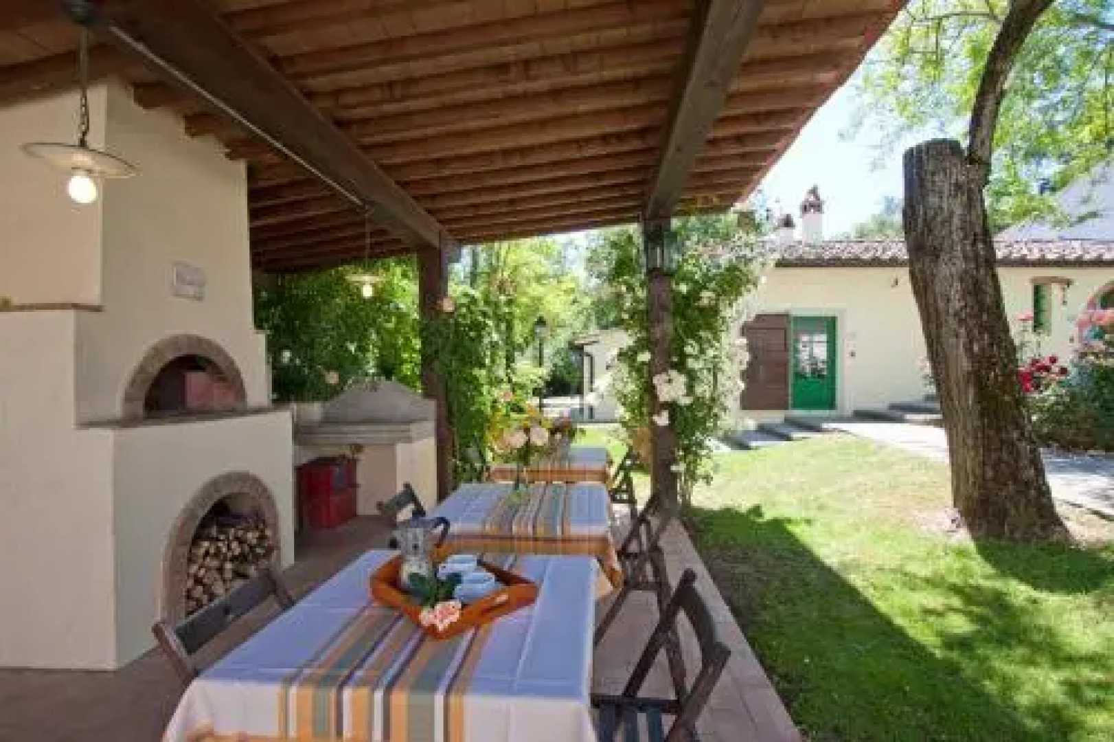 Serristori Country - Poggio Al Frantoio