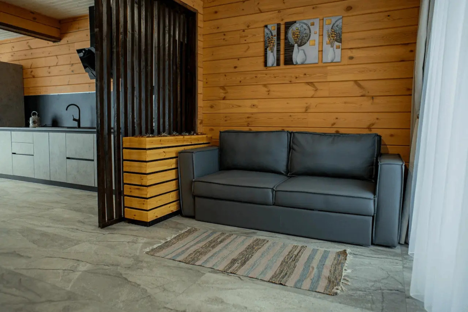 Таежный парк-отель