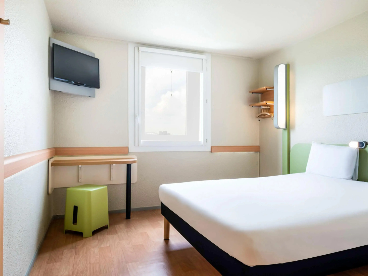 Отель ibis budget Paris Porte de Bercy