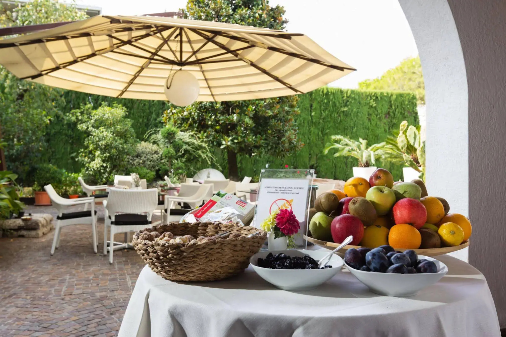 Hotel Restaurant Prata Verde