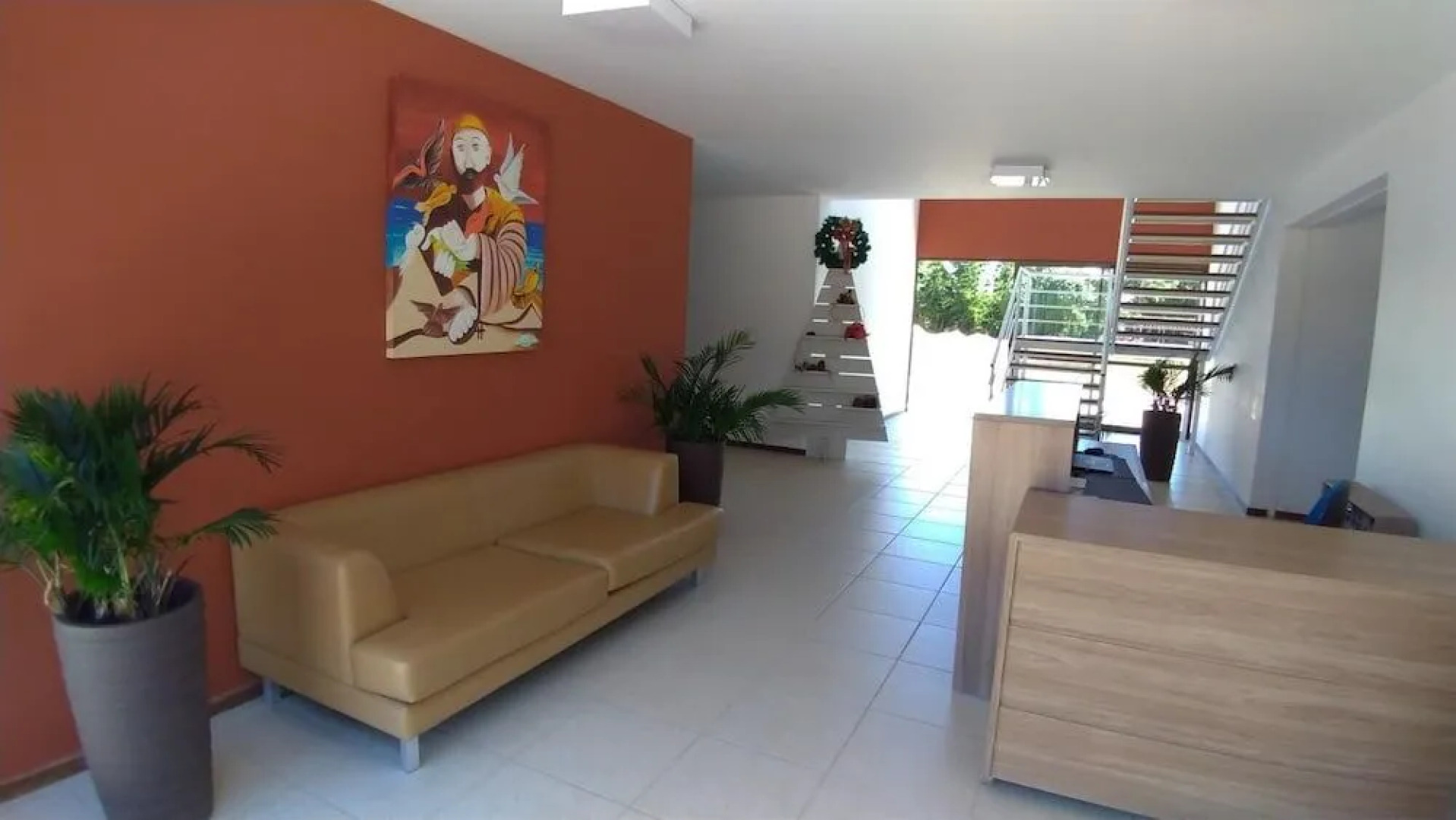 Pousada Divino Oleiro