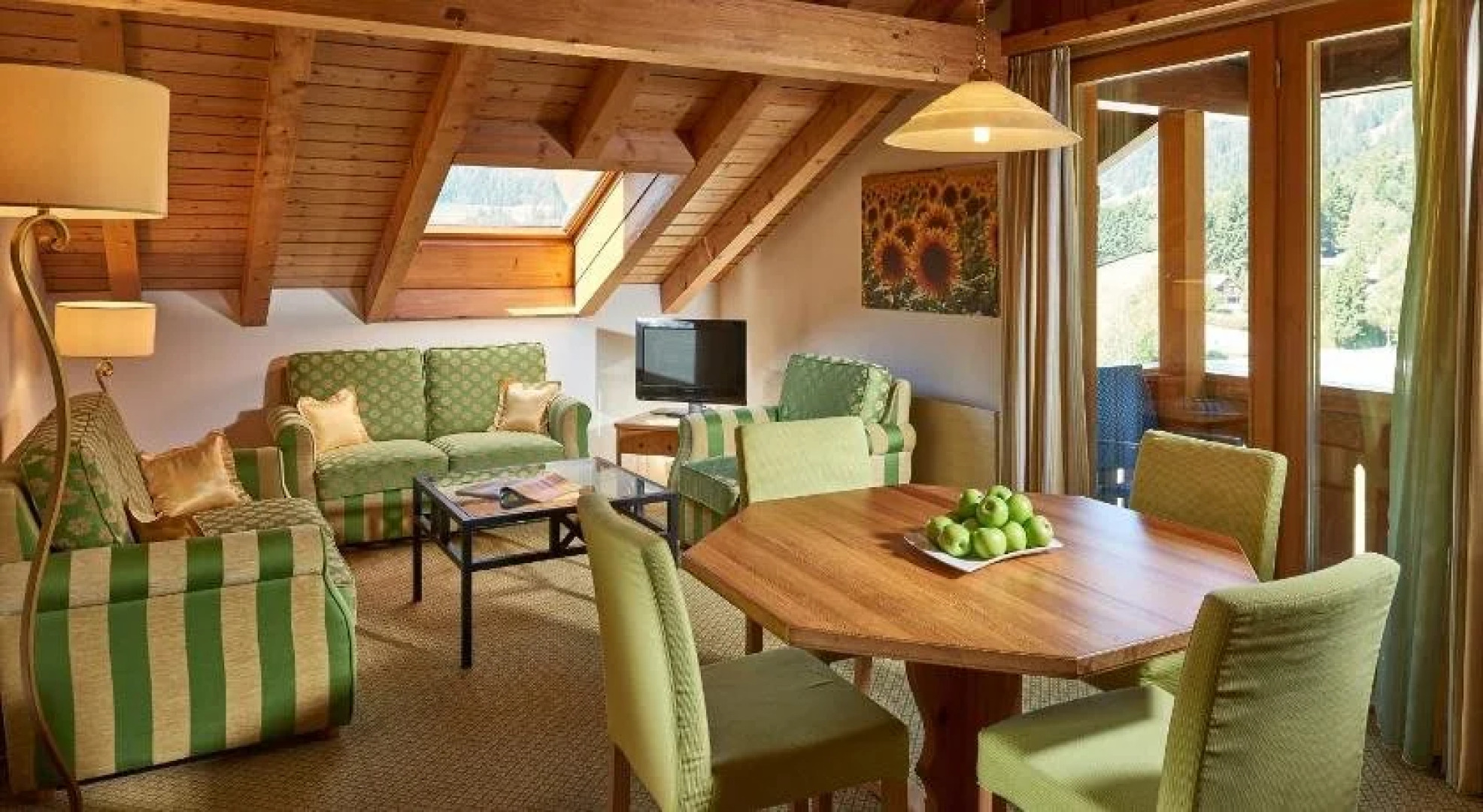 Hostellerie am Schwarzsee