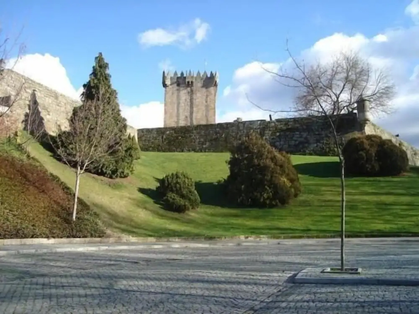 Hotel Encostas De Nantes