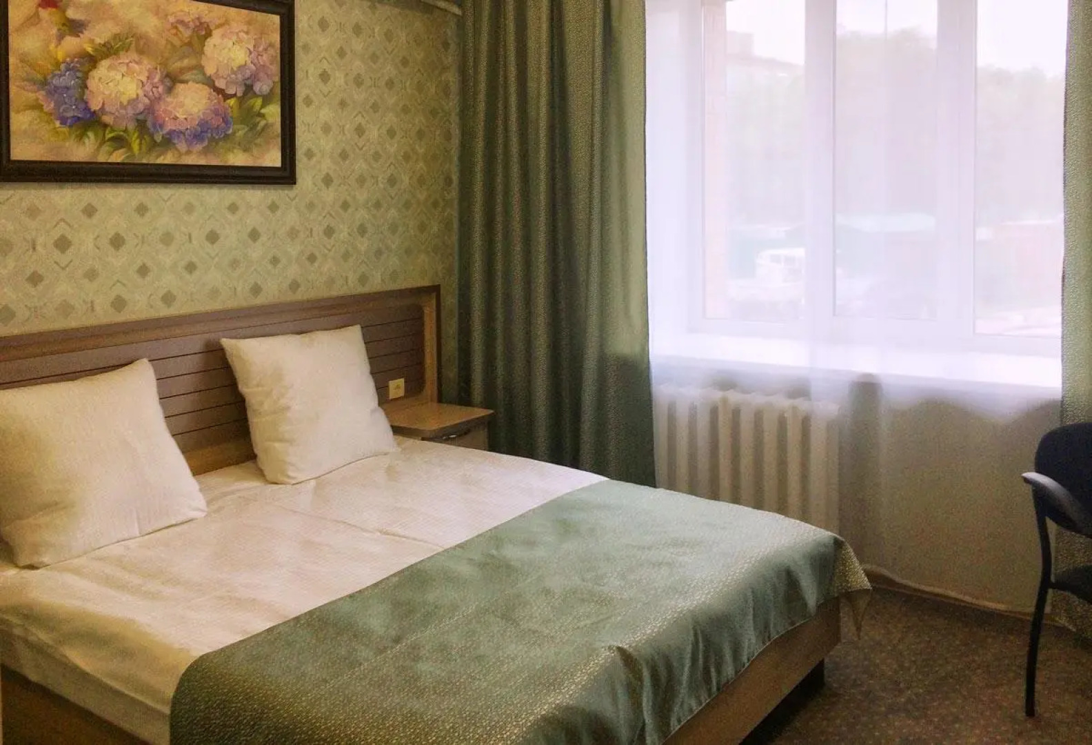 Отель Малина