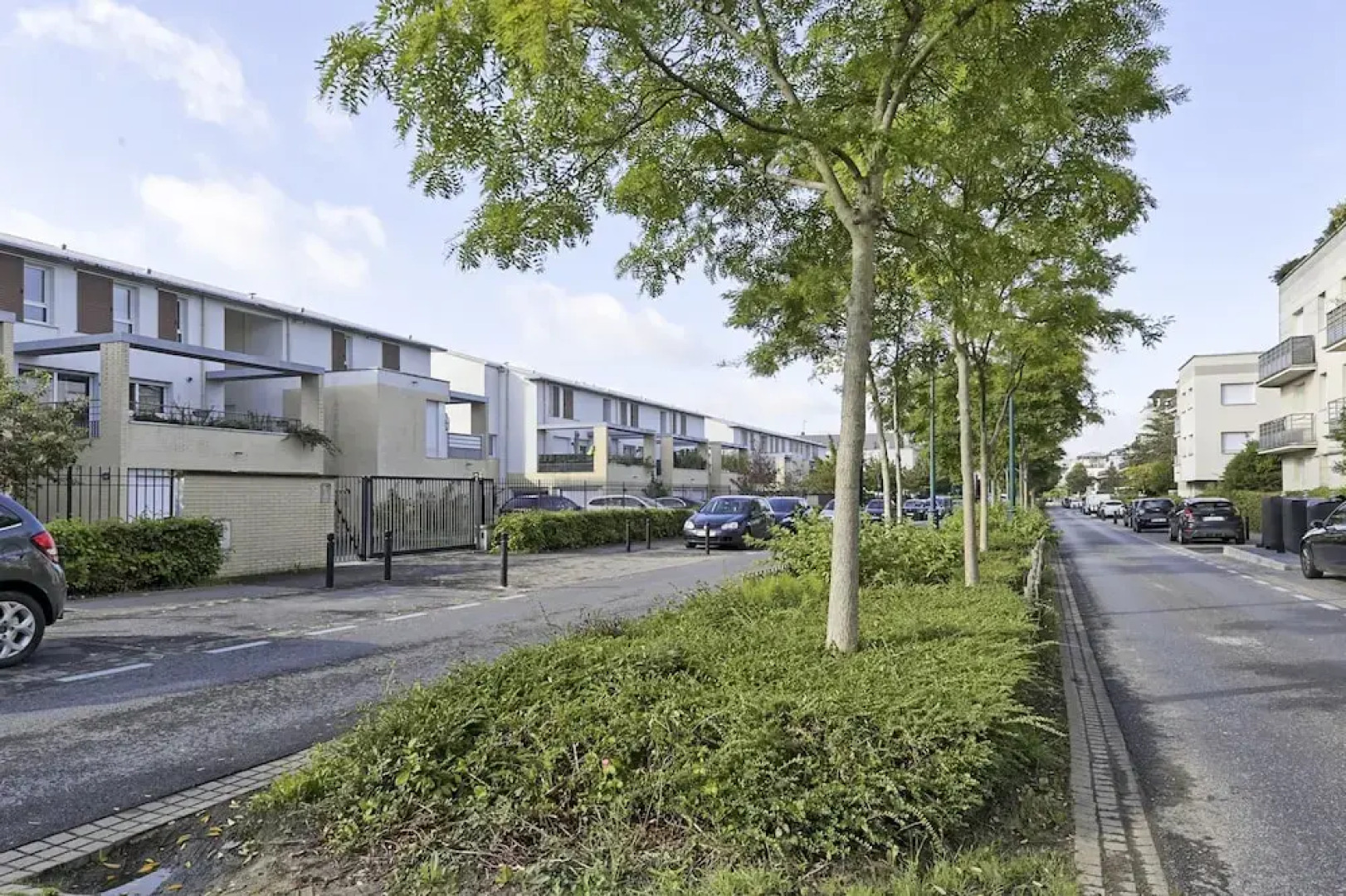 Duplex Montevrain II