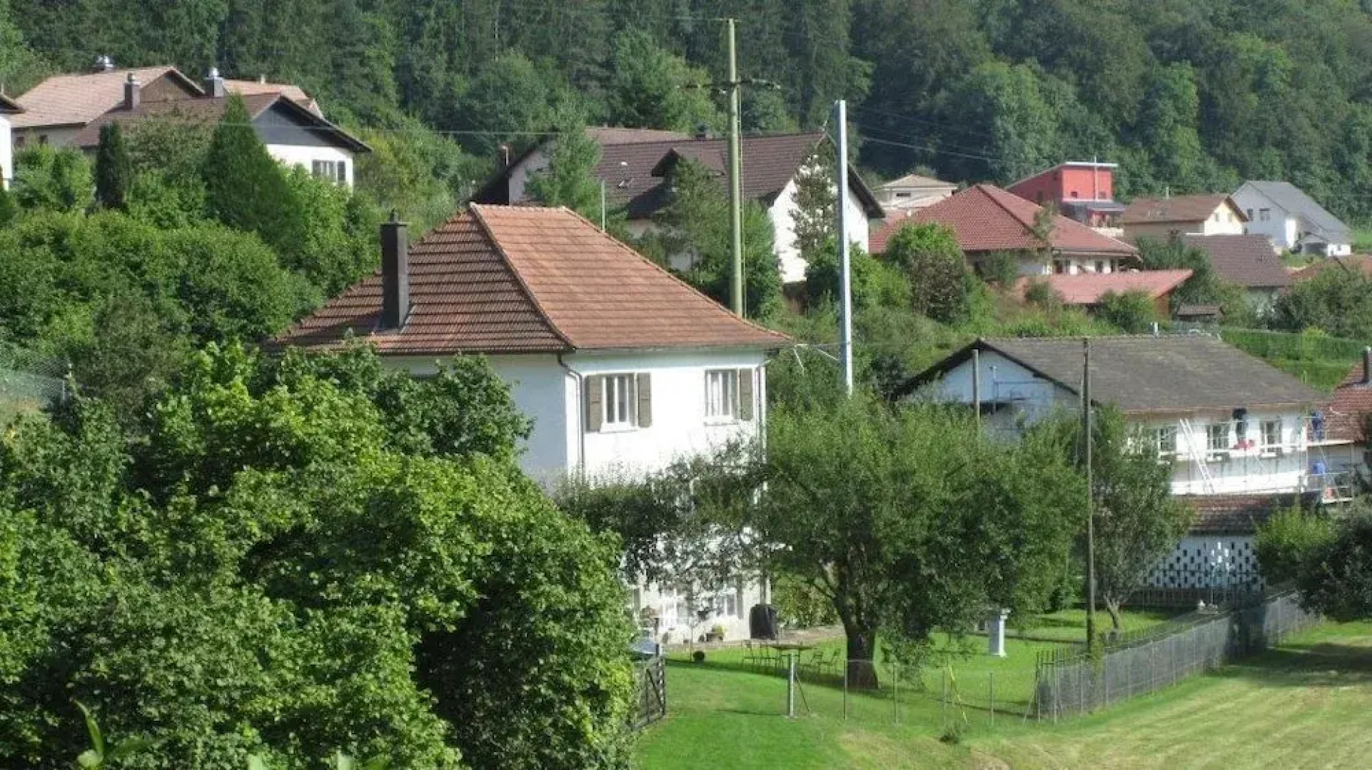 Bishop's Rest Porrentruy