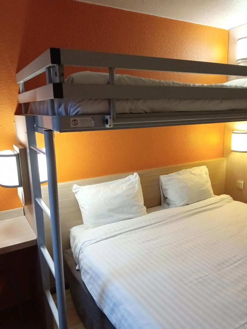 Premiere Classe Saint Brice Sous Forêt