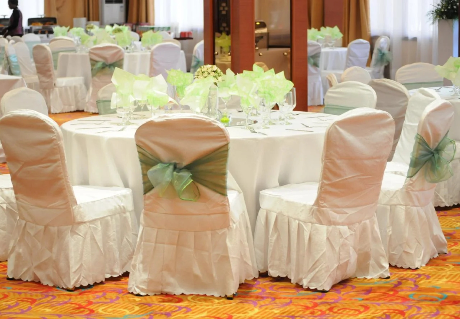 Sogecoa Zambia Golden Peacock Hotel