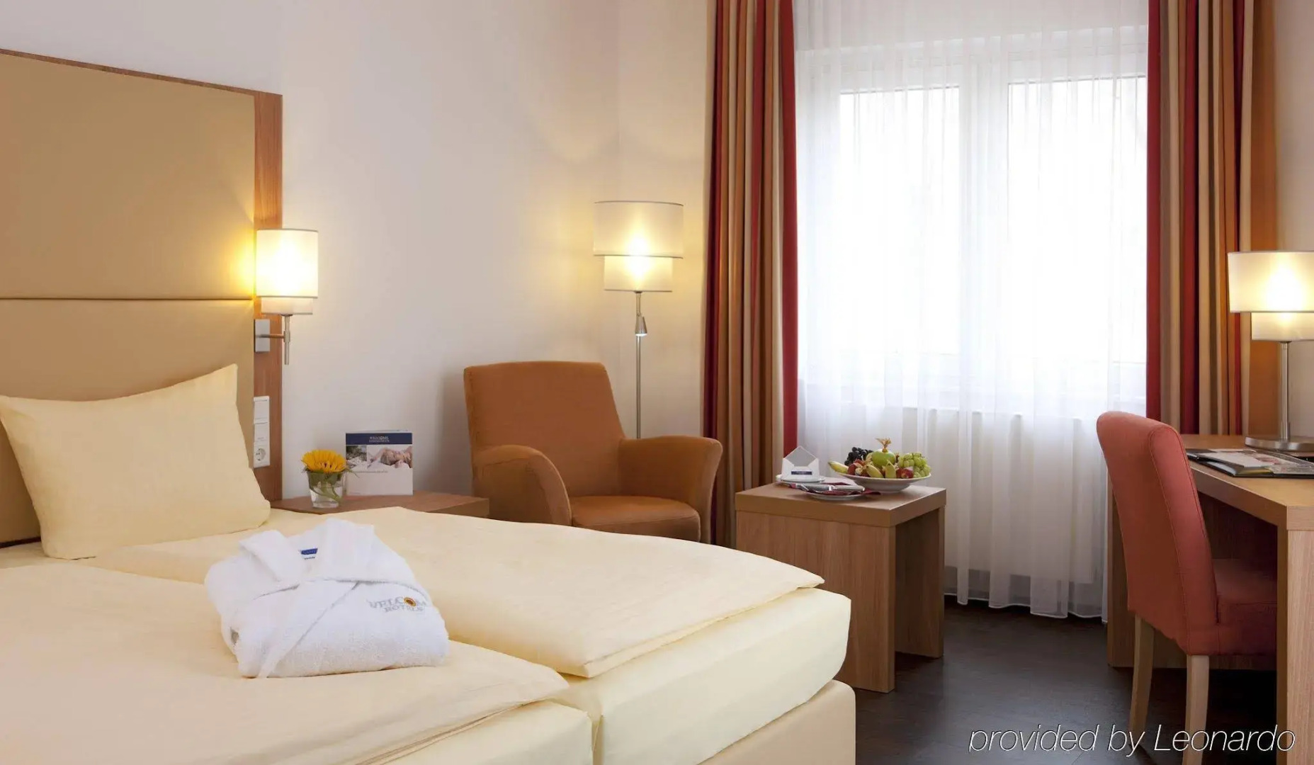 Welcome Hotel Marburg