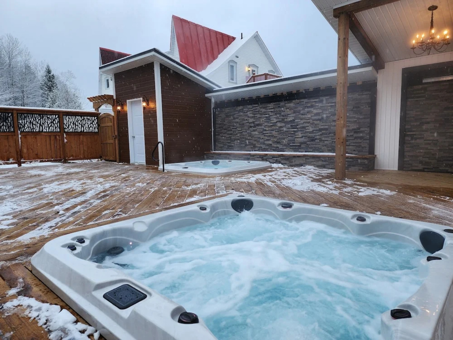 Auberge Les Etchemins